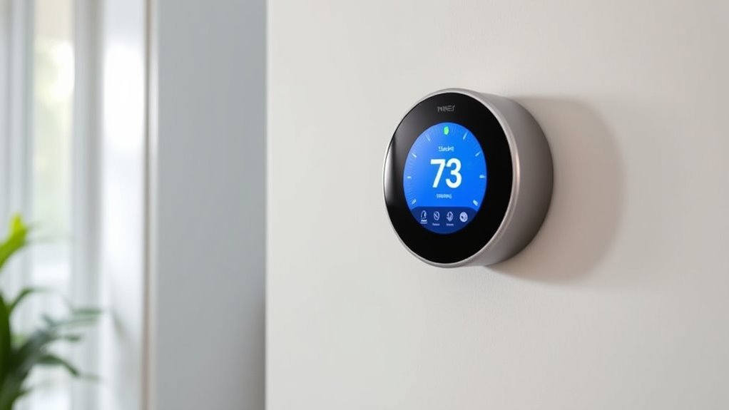 indoor air quality integration