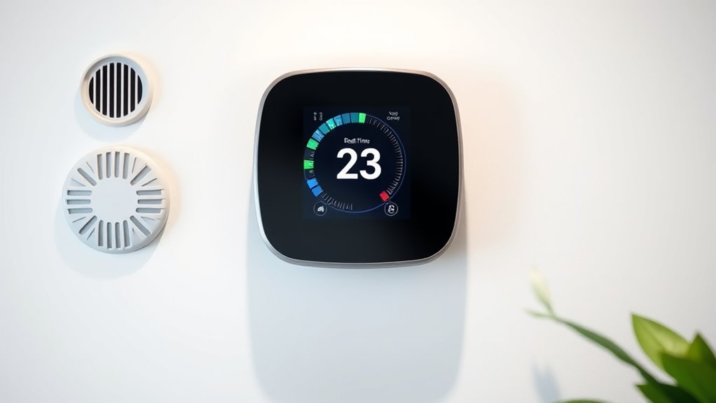 indoor air quality monitoring