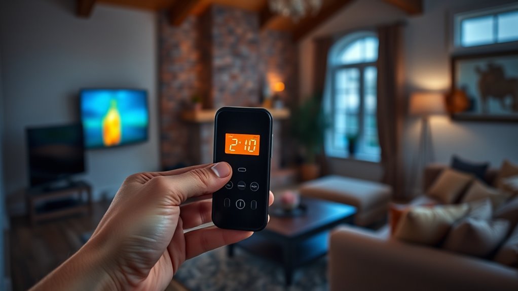 infrared temperature sensor calibration