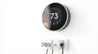 install thermostat power extender