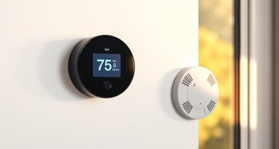 integrated home safety systems