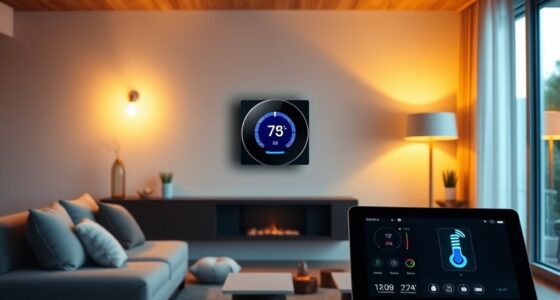 integrated smart climate control