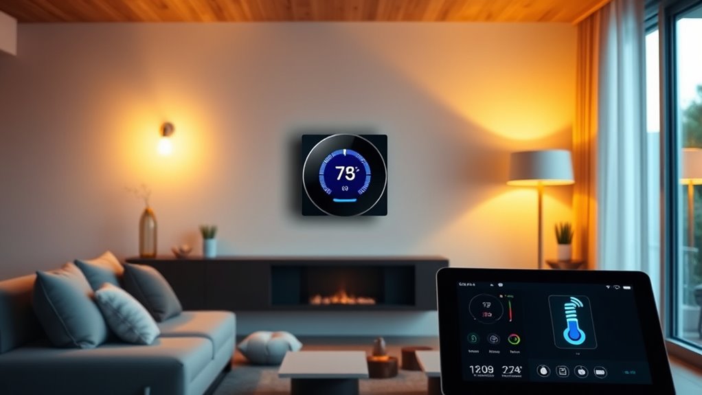 integrated smart climate control