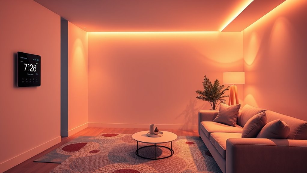 integrated smart home systems