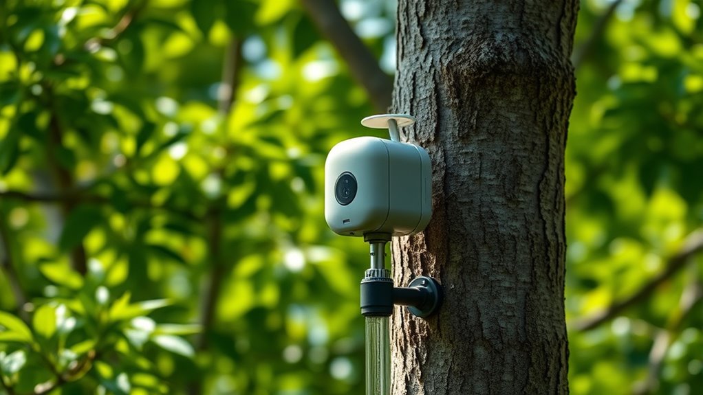 keep sensors away interference