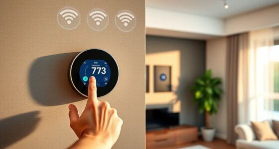 linking multiple thermostats easily