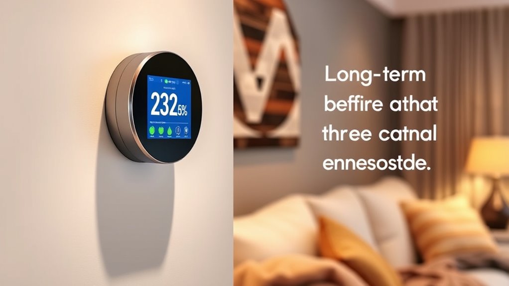 long term energy savings