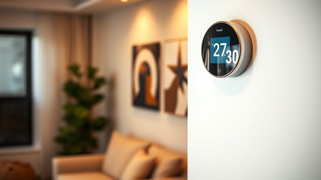 maintain comfortable humidity levels