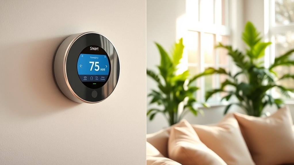 maintain healthy indoor humidity