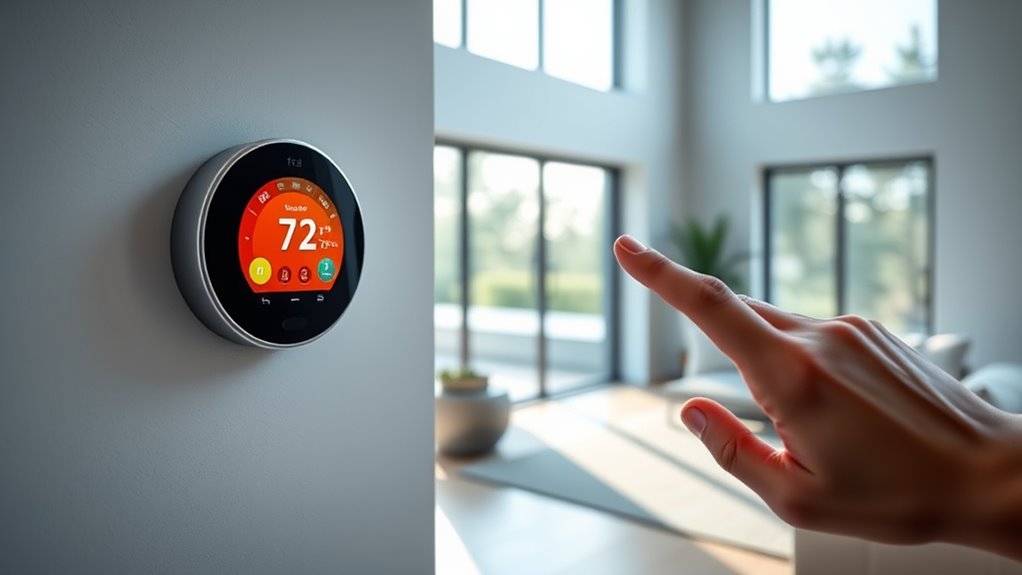 manual adjustments reinforce learning