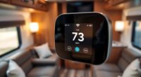 mobile home thermostat control