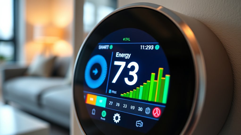 monitor energy usage trends