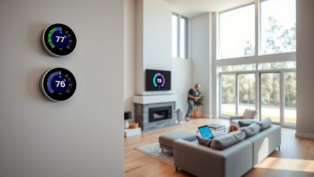 multi zone smart home setup