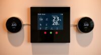 multi zone thermostat control