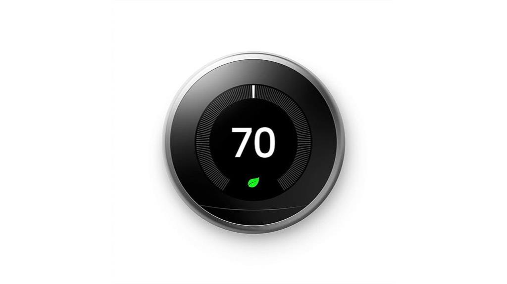 nest 3rd gen thermostat