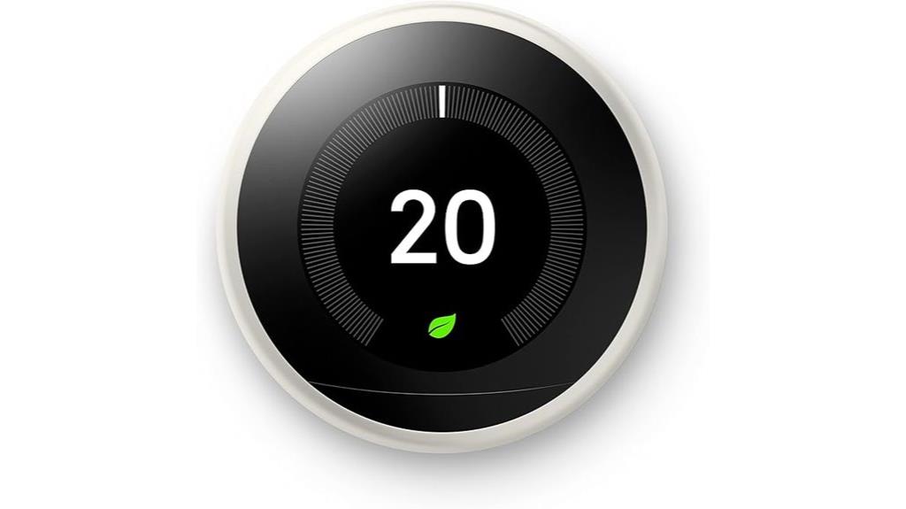 nest 3rd gen thermostat