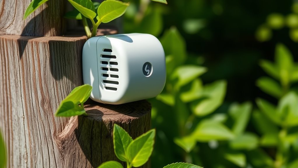 optimal remote temperature placement