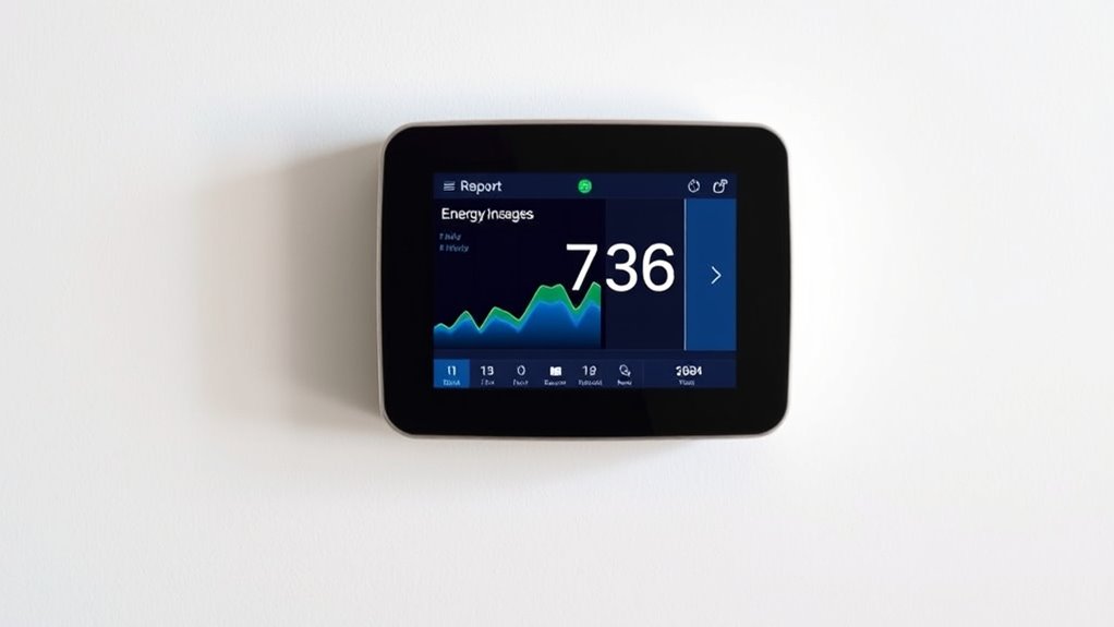 optimize energy consumption habits
