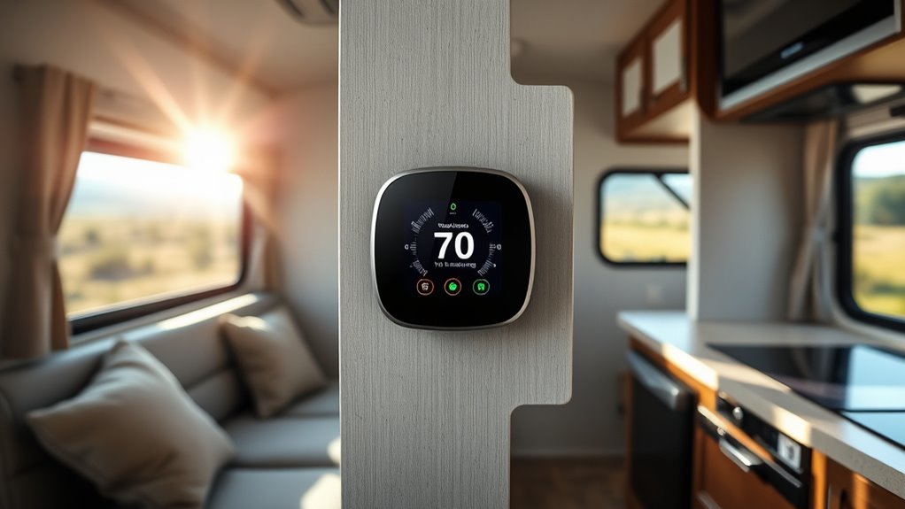 optimize energy with smart controls