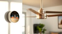 optimize fan direction thermostat