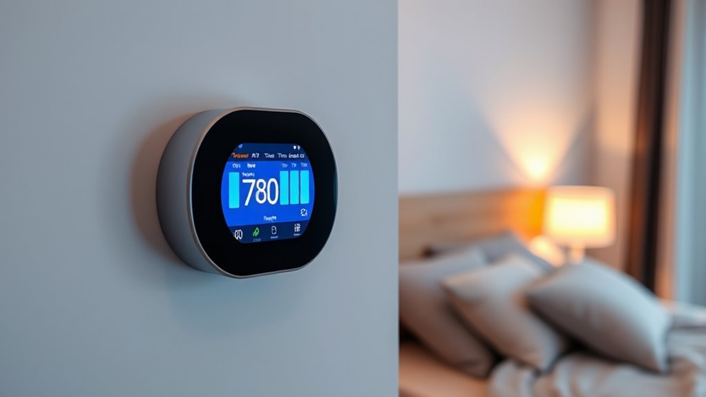 optimize home comfort and savings