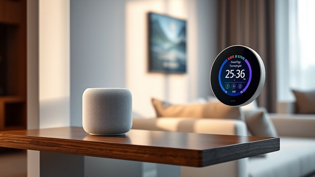 optimize home energy use