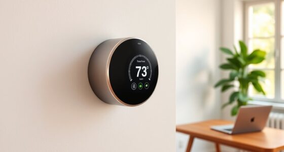 optimize home temperature settings