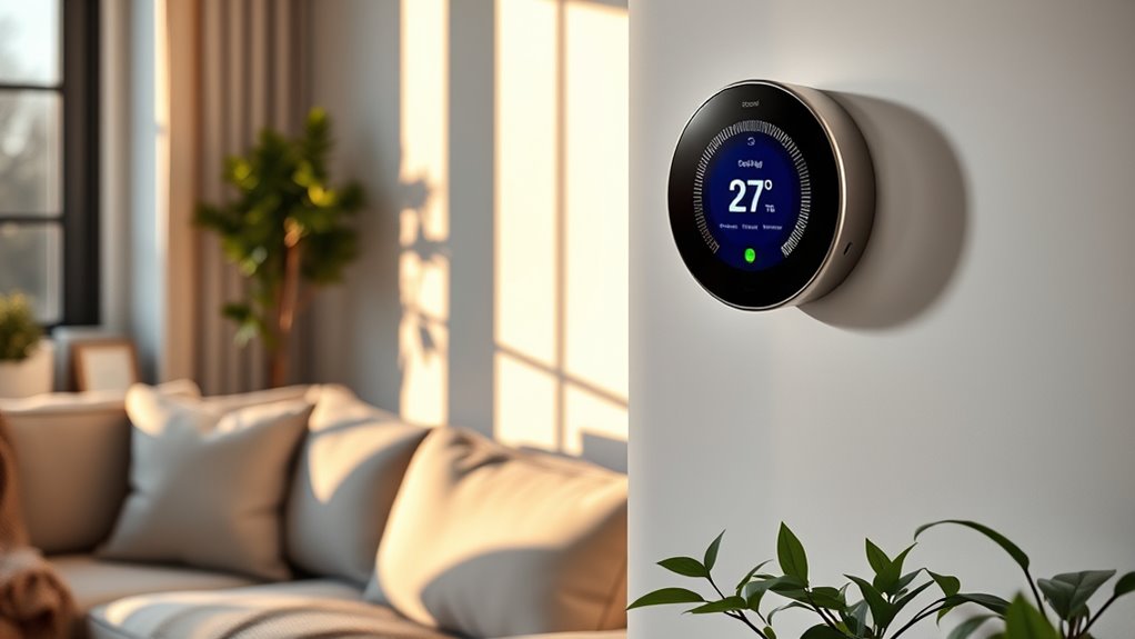 optimize learning thermostat schedules