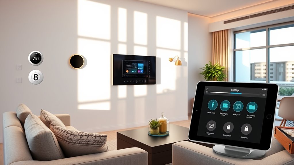 optimize smart home management