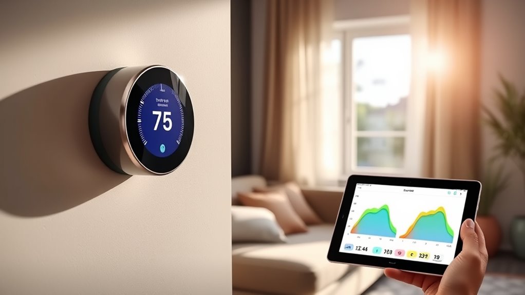 optimized hvac scheduling data