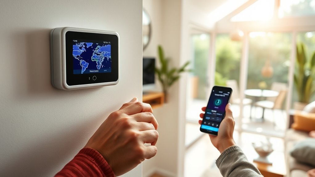 personalized climate control settings