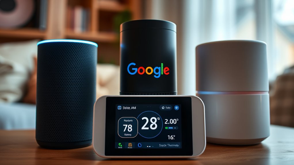 personalized voice assistant settings