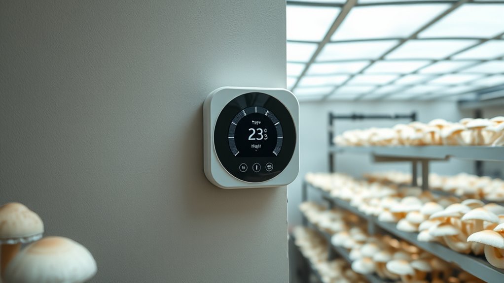 precise climate control features