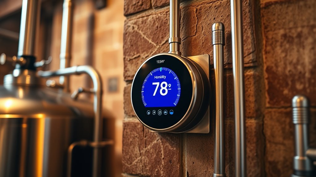 precise reliable temperature control