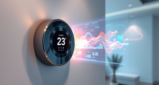 predictive thermostat climate control