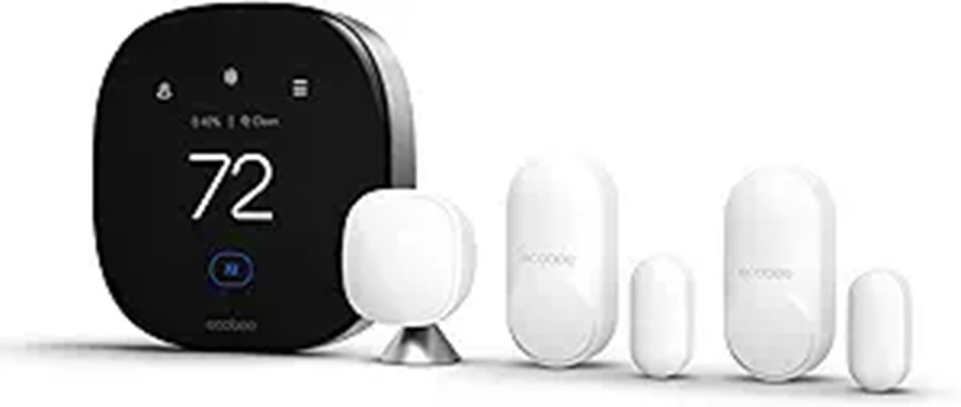 premium smart thermostat pack