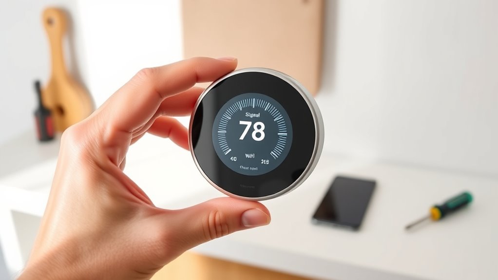 prepare devices and environment