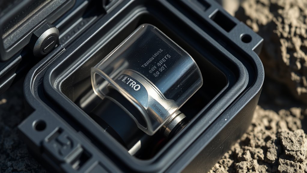 protective sensor enclosures