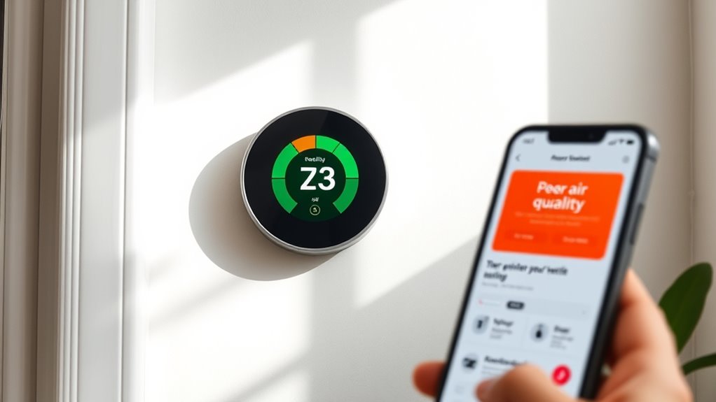real time customizable air alerts