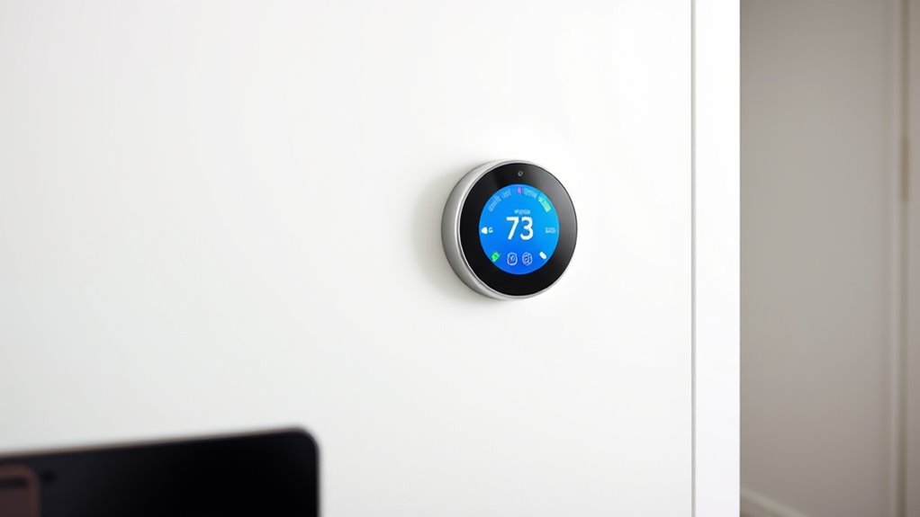 rental property smart thermostat considerations