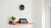 rental property smart thermostats