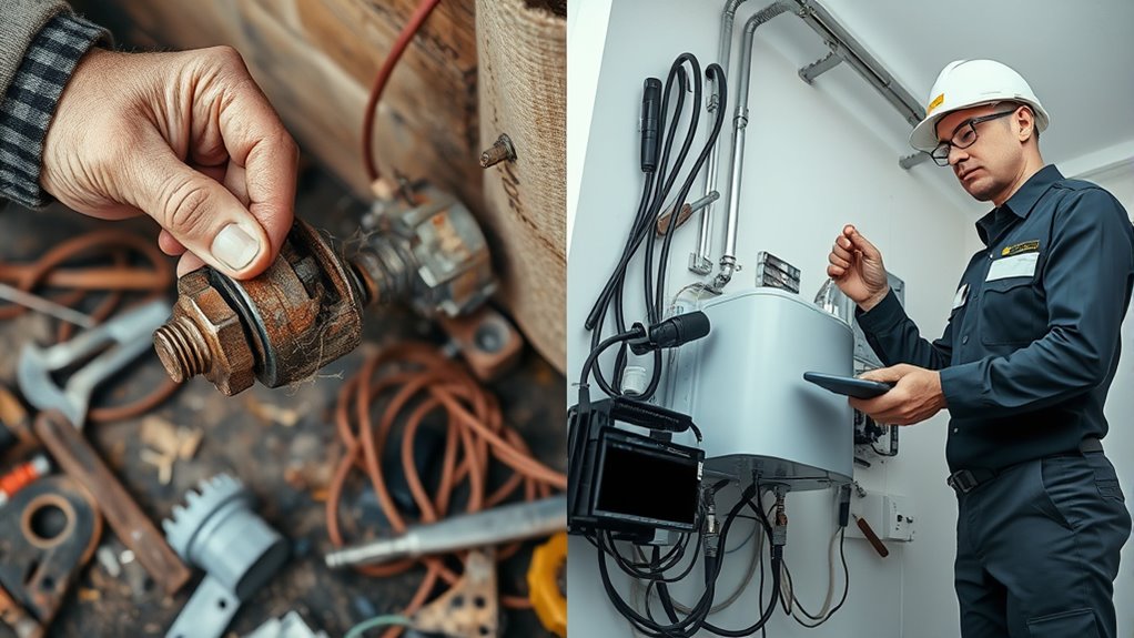 risks of diy installation