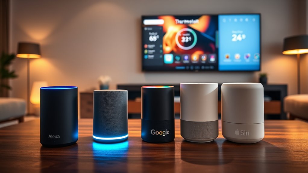 seamless natural voice interactions