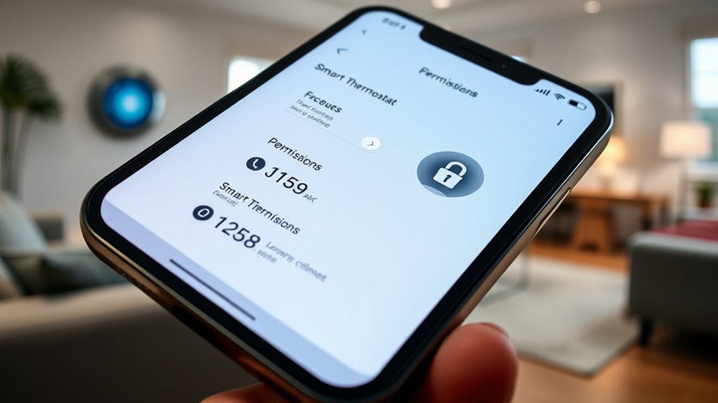 secure smart device access
