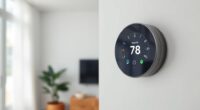 secure your smart thermostat