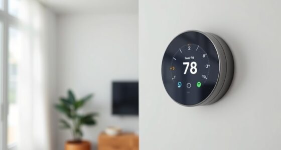 secure your smart thermostat
