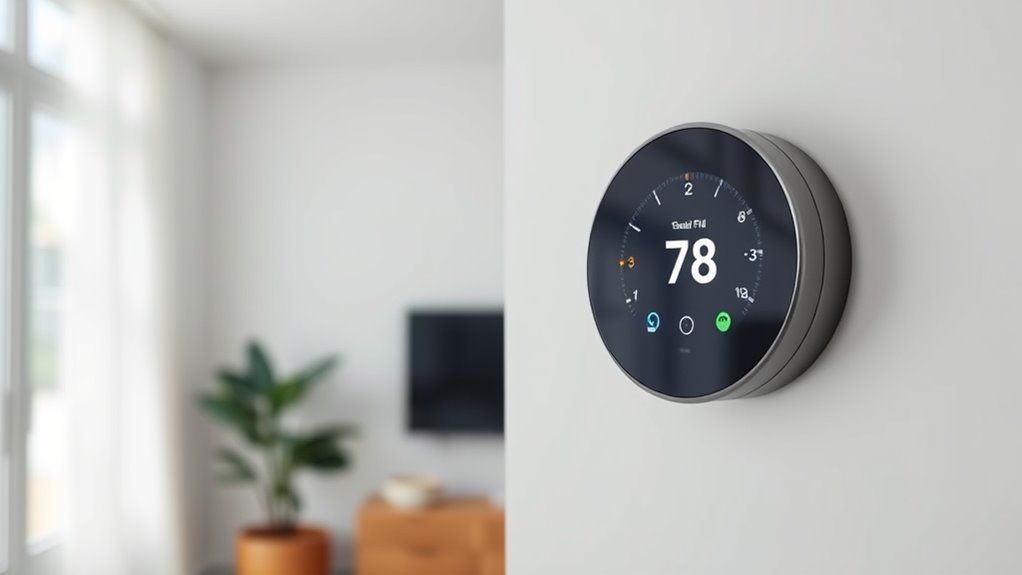 secure your smart thermostat