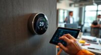selecting business friendly smart thermostats