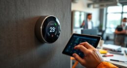selecting business friendly smart thermostats