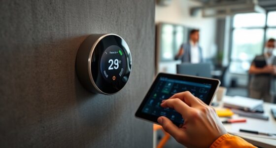 selecting business friendly smart thermostats